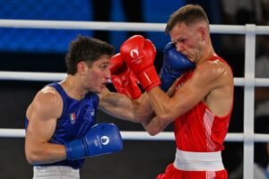 Boxeo Olímpico