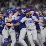 Dodgers Campeones 4