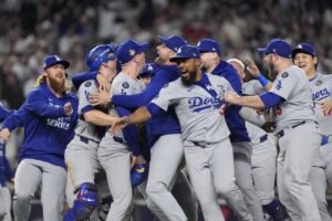 Dodgers Campeones 4