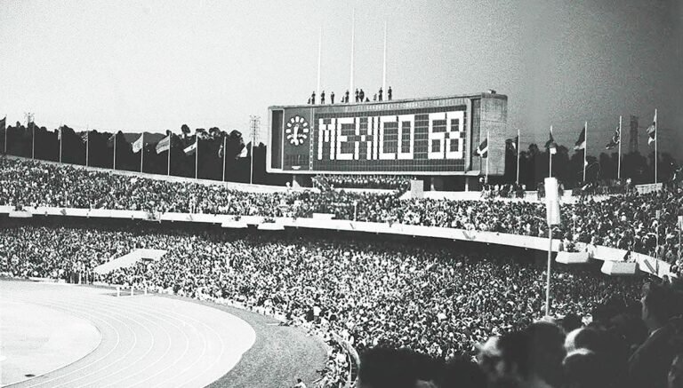 mexico 68