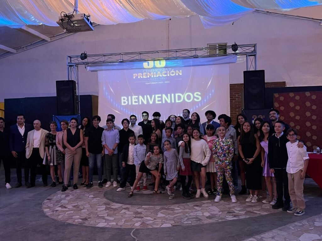 Ganadores Acuática