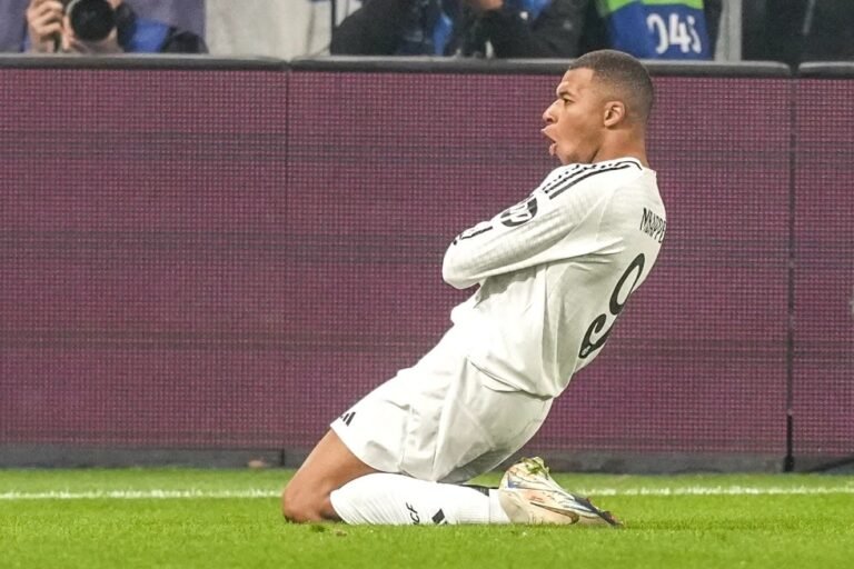 Mbappé