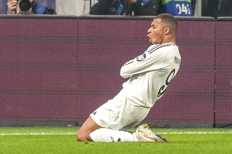 Mbappé