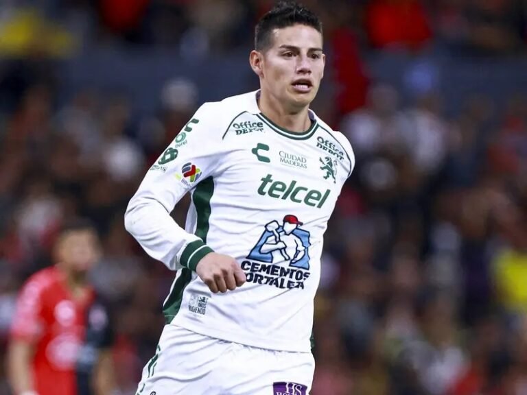 James Rodríguez