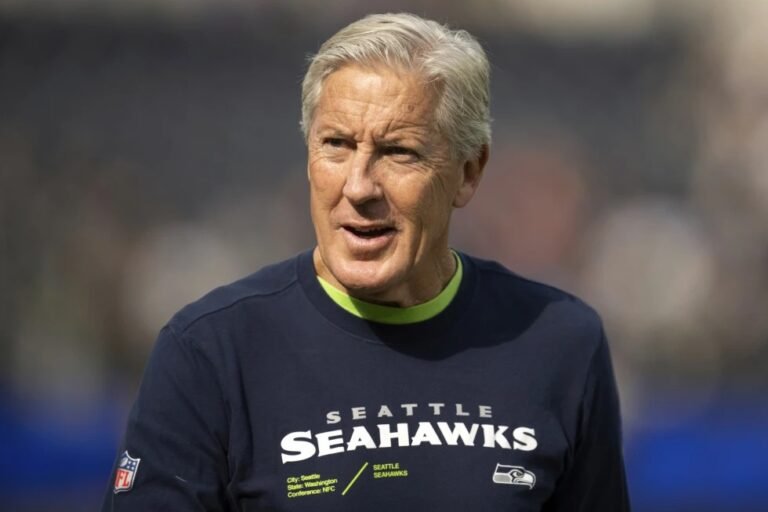 Pete Carroll