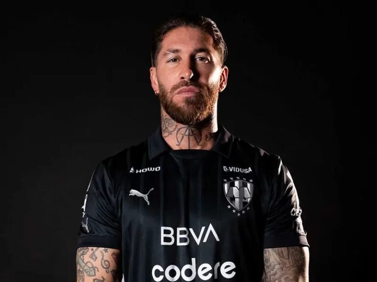 Sergio Ramos