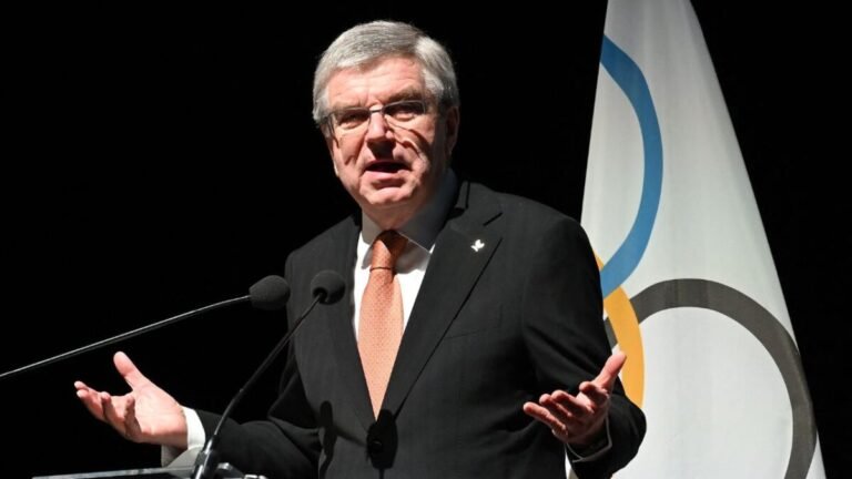 Thomas Bach