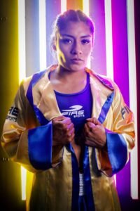 Boxeo femenil