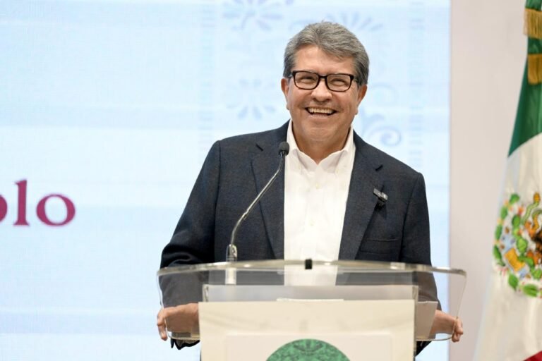 RIcardo Monreal