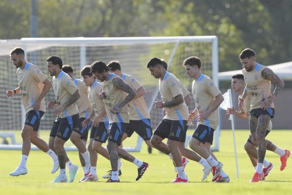 Selección Albiceleste