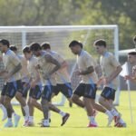 Selección Albiceleste