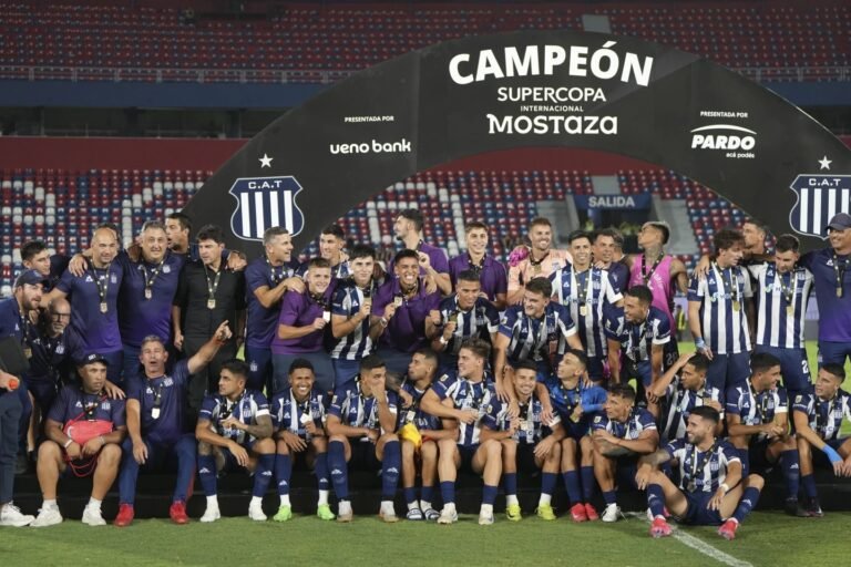 Talleres Campeón