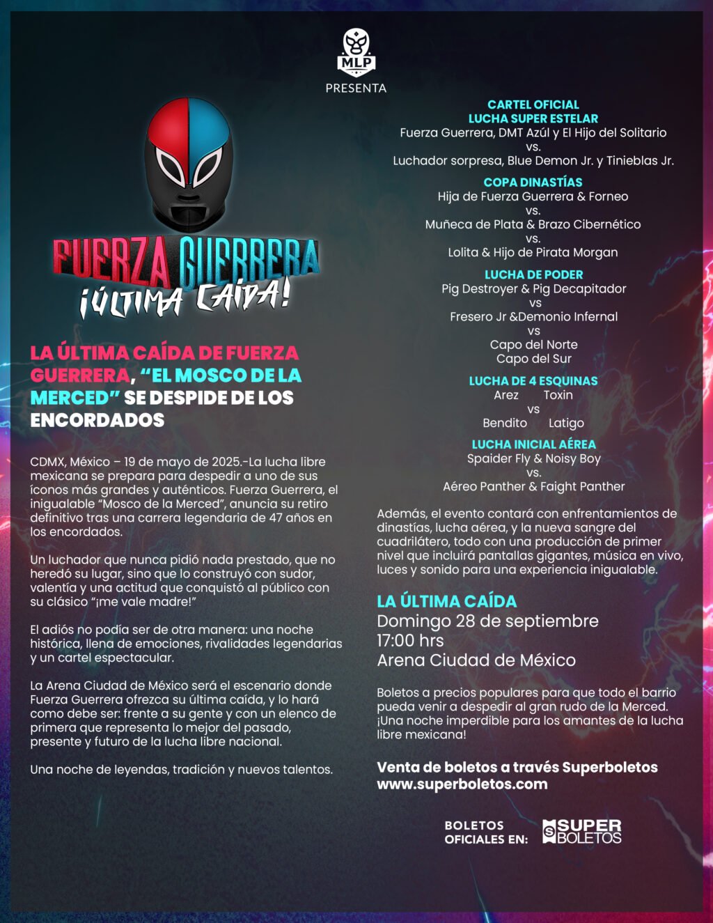Boletin prensa_Fuerza guerrera 2 (2)