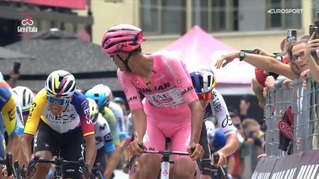 Giro de Italia1