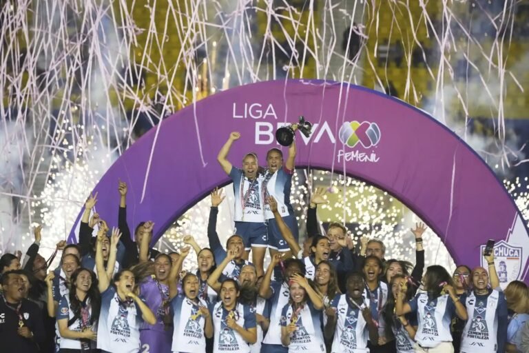 Pachuca Femenil