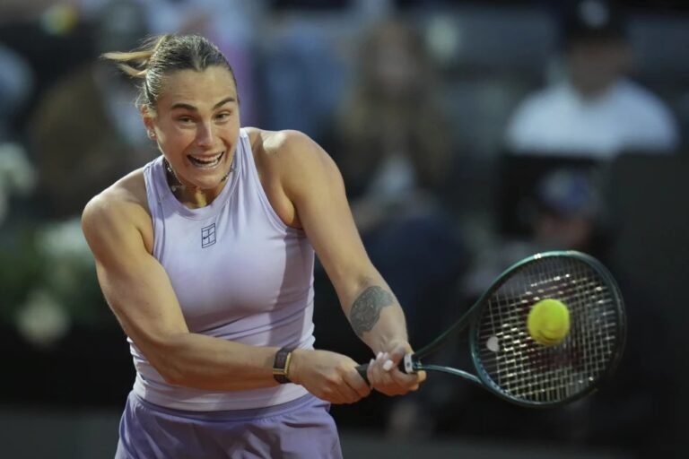 Tenis Femenil