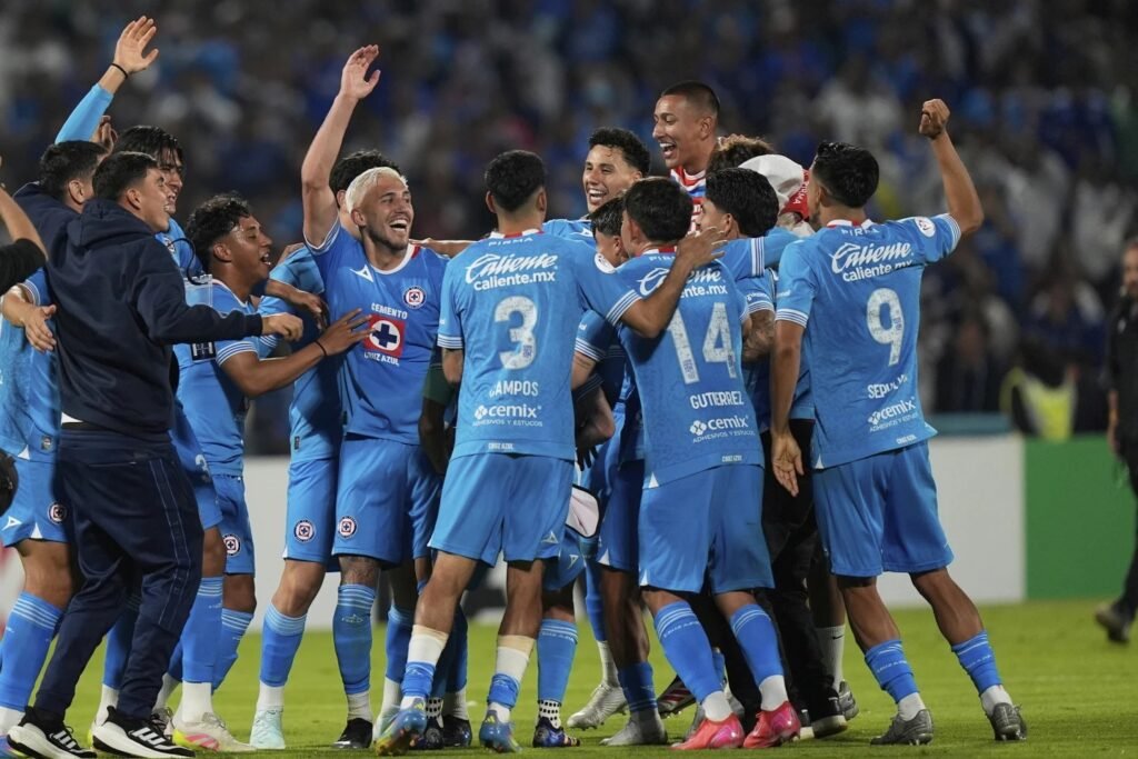 Azul