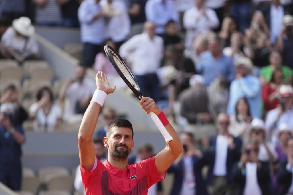 Tenis hombre