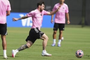 messi