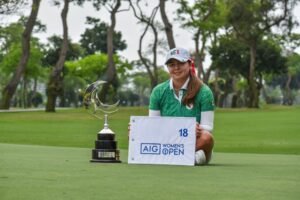Golf Femenil