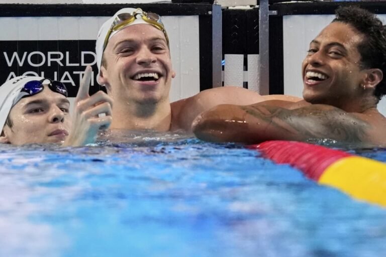 Natación