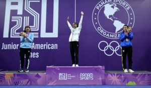 Juegos Panamericanos Asuncion 2025.