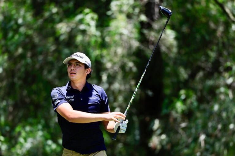 Golf gira