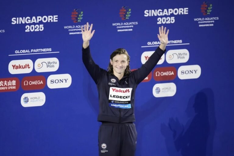 Natación