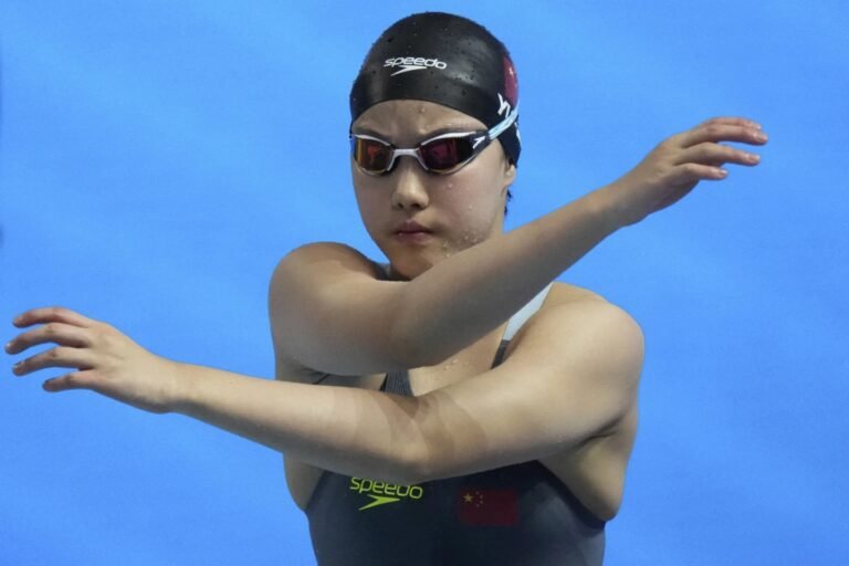 Natación