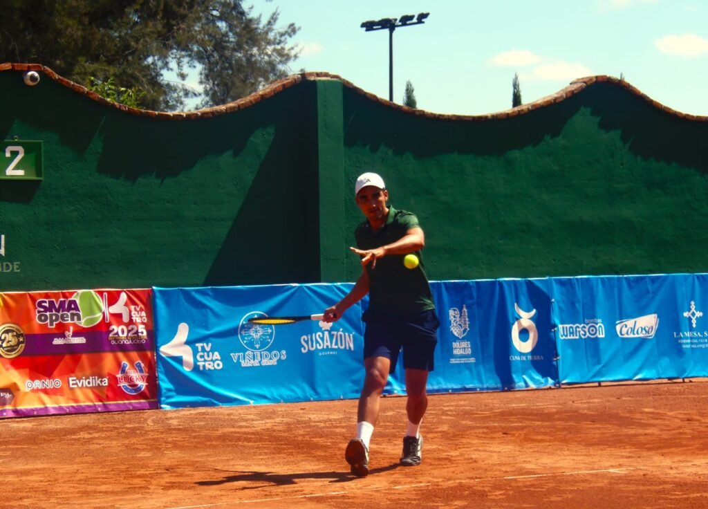 Tenis Domingo