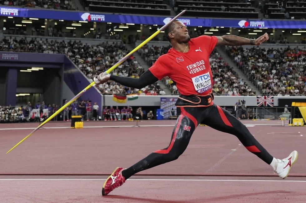 Mundial de Atletismo