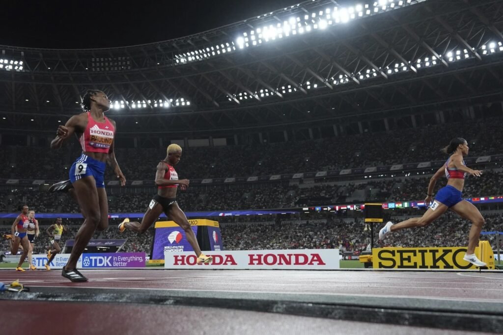 Mundial de Atletismo1