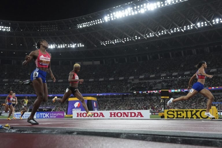 Mundial de Atletismo1