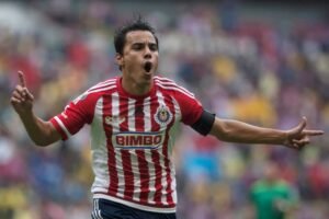 Omar Bravo
